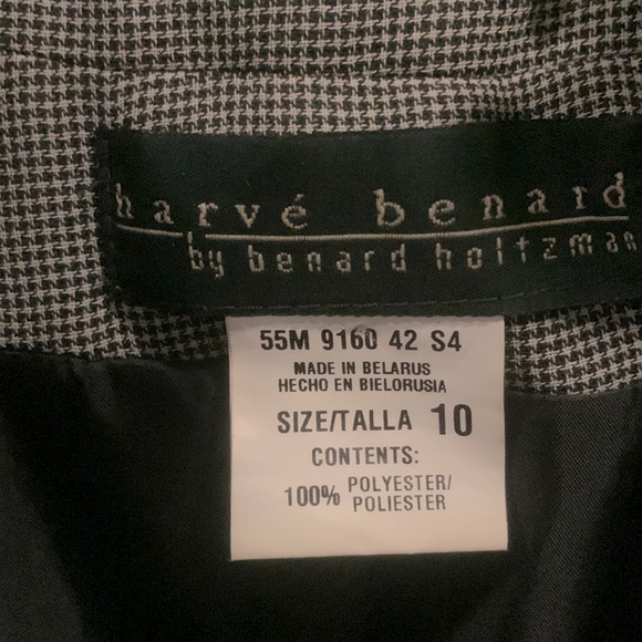 Vintage Harve Bernard by Bernard Holtzman jacket - Picture 4 of 10